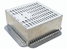 KNAUF INSULATION Urbanscape - Ochranná šachta pro vpusť 300*300mm